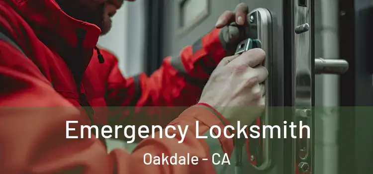  Emergency Locksmith Oakdale - CA