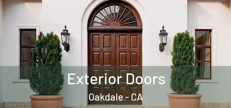  Exterior Doors Oakdale - CA