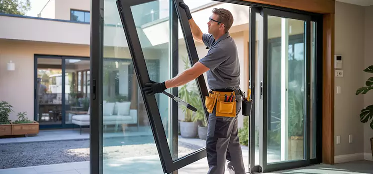 Specialized Sliding Door Roller Services in Oakdale, California