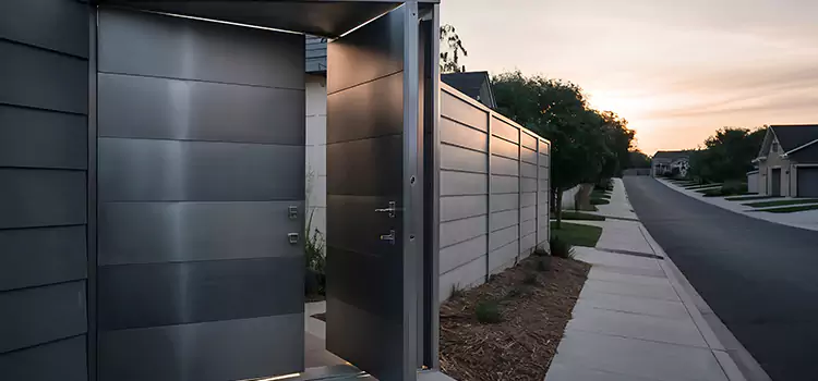 Comprehensive Steel Door Solutions in Oakdale, CA