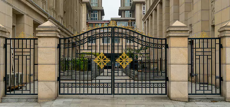 Comprehensive Iron Gate Maintenance Solutions in Oakdale, CA