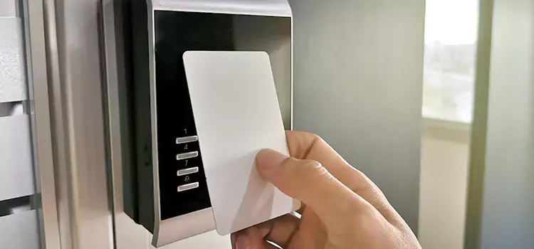 Advanced RFID Technology Integration in Oakdale, CA