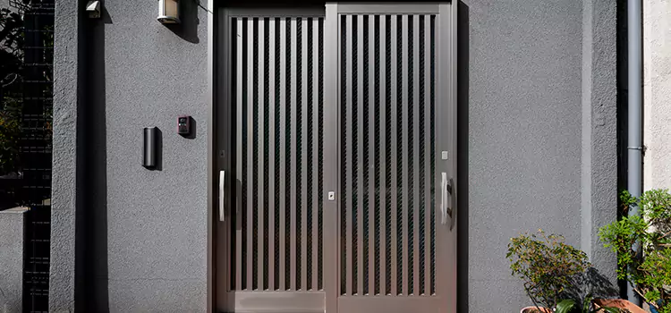 Specialized Steel Door Services in Oakdale, CA